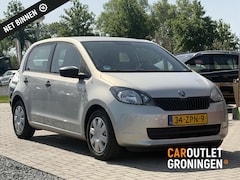 Skoda Citigo - 1.0 Arctic | CARPLAY | APK 2027 | 5 DEURS | NAP