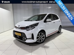 Kia Picanto - 1.0 DPi GT-Line Apple Carplay/Android Auto, Navigatie, Camera, cruise control