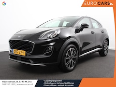 Ford Puma - 1.0 EcoBoost 125pk MHEV Titanium Navigatie Apple Carplay/Android Auto Climate Control Led