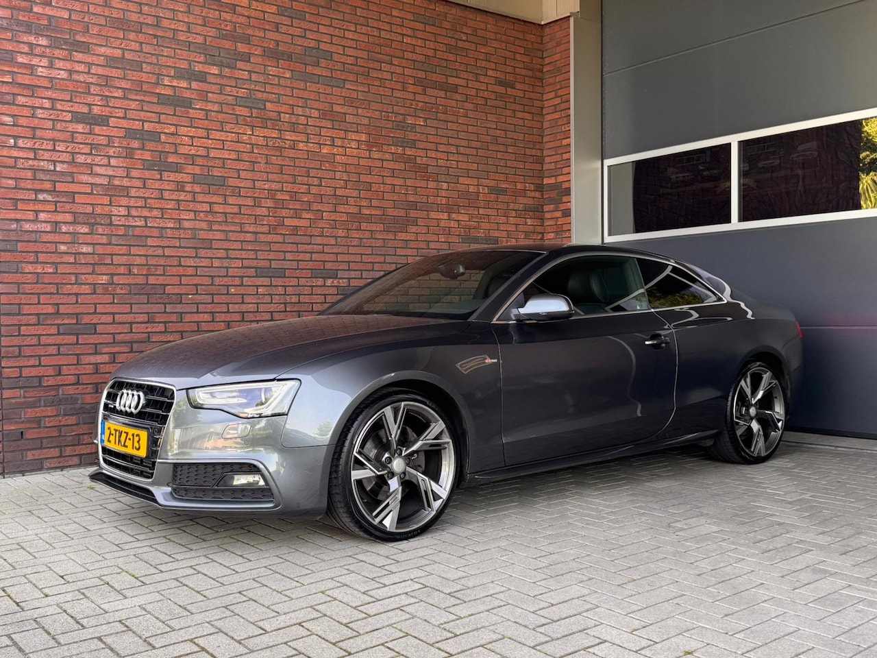 Audi A5 Coupé - 3.0 TDI 245pk Quattro S-line | Dealer onderhouden | - AutoWereld.nl