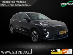 Kia e-Niro - ExecutiveLine 64 kWh | 3-fase | soh 100% | trekhaak | leder met stoelverwarming & koeling