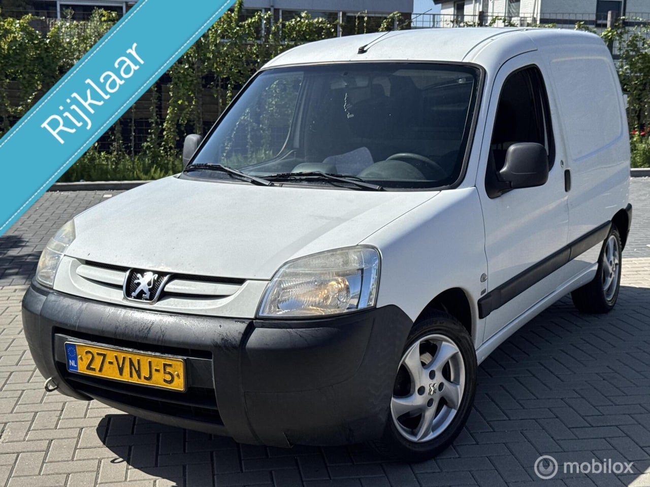 Peugeot Partner - bestel 170C 1.6 HDI - AutoWereld.nl