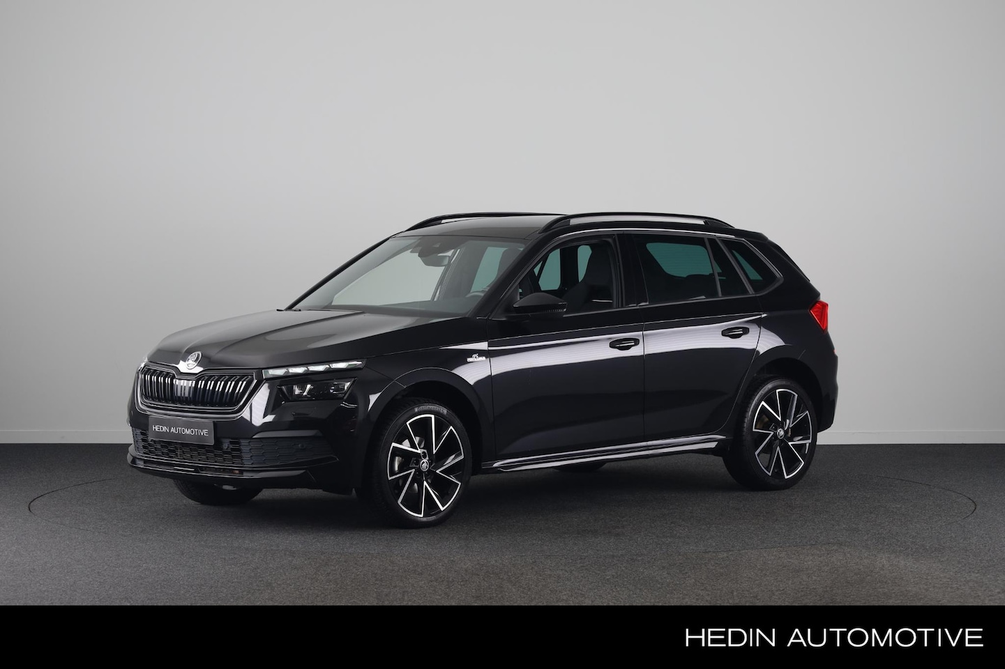 Skoda Kamiq - 1.5 TSI ACT Monte Carlo | Panoramadak | Elektrisch inklapbare trekhaak | Zomer + Winterset - AutoWereld.nl