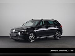 Skoda Kamiq - 1.5 TSI ACT Monte Carlo | Panoramadak | Elektrisch inklapbare trekhaak | Zomer + Winterset