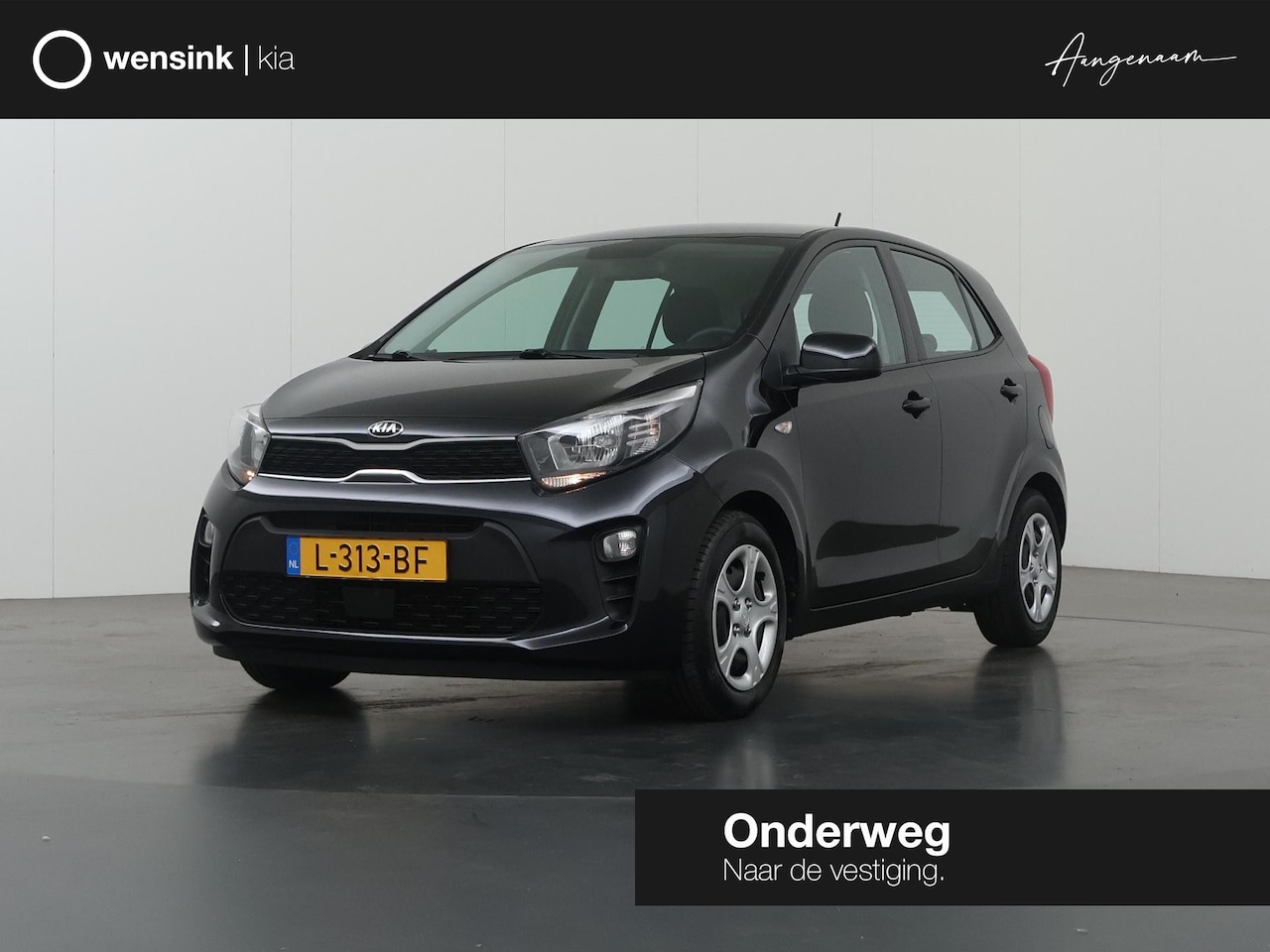Kia Picanto - 1.0 DPi ComfortLine | Airco | Cruise Control | Bluetooth | - AutoWereld.nl