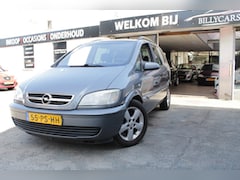 Opel Zafira - 1.8-16V Maxx / APK Nieuw / 7persoons / Airco
