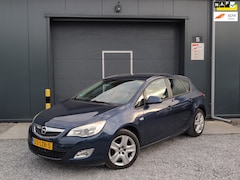 Opel Astra - 1.4 Turbo Edition