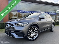 Mercedes-Benz GLA-Klasse - 250 e Plug in Hybride, AMG Line Camera, Stoelverwarming, Led