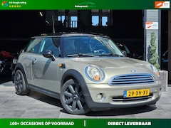 MINI Cooper - 1.6 Cooper|Lees Tekst|Airco|El.Ramen|LM Velgen