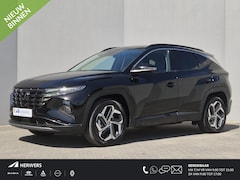 Hyundai Tucson - 1.6 T-GDI HEV Premium Sky / Dealer onderhouden / Fabrieksgarantie tot 02-2029 / Trekgewich