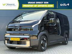 Kia PV5 - L2H1 Elite Executive 71.2 kWh | Navigatie | Hout afwerking laadruimte | 2 Schuifdeuren | 3