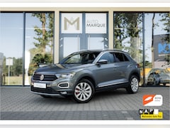 Volkswagen T-Roc - 1.0 TSI 116PK | Sport Plus | Orig. NL | Dealeronderhouden | Navigatie | Apple CarPlay | 17