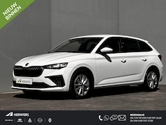 Skoda Scala - 1.0 TSI Selection / Fabrieksgarantie tot 02-2027 / Automaat / Adaptieve CC / Camera / Navi
