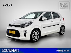 Kia Picanto - 1.0 DPi DynamicPlusLine Climate Control | Achteruitrijcamera | Navigatie