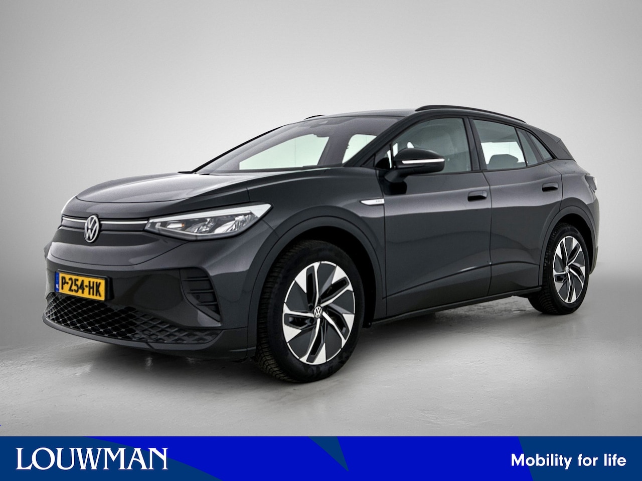 Volkswagen ID.4 - Pro 77 kWh Stoelverwarming | Navigatie | Apple Carplay - AutoWereld.nl