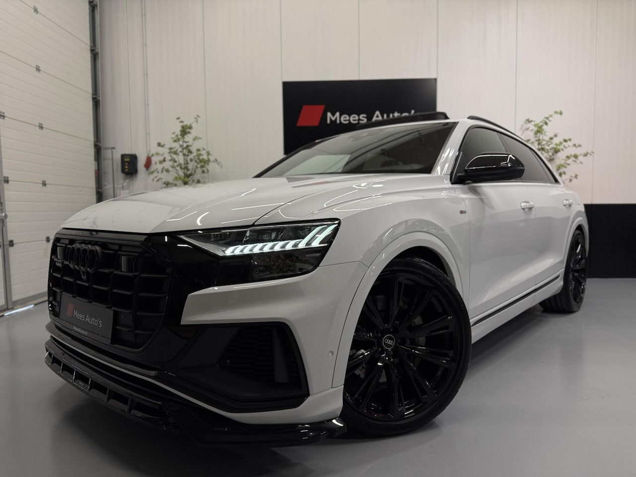 Audi Q8 - 55 TFSI e quattro Pro Line S|Pano|Massage|Ventilatie - AutoWereld.nl
