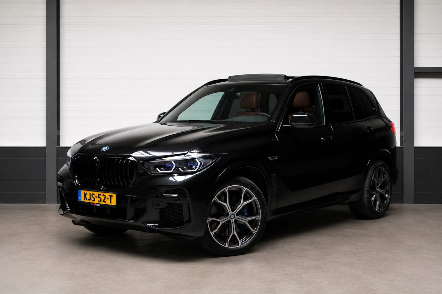 BMW X5 - XDrive45e Executive Pano Memory Laser ACC Trekh HUD - AutoWereld.nl