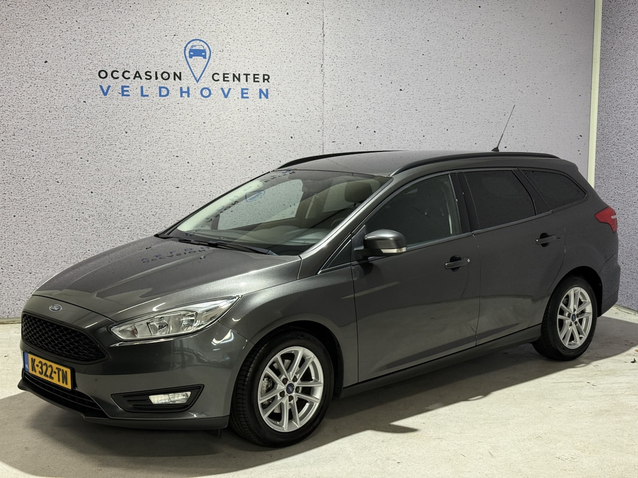 Ford Focus Wagon - 1.0 Titanium Edition // TREKHAAK // - AutoWereld.nl