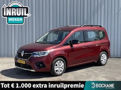 Renault Kangoo - 1.3 TCe 130 EDC Equilibre | Trekhaak | Navigatie | Airco | Cruise Control | Apple Carplay/