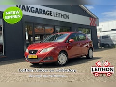 SEAT Ibiza - 1.4 5drs Stylance | Unieke kilometerstand NAP