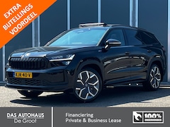 Skoda Kodiaq - 1.5 TSI PHEV 204pk Sportline | Pano | Elk Trekhaak