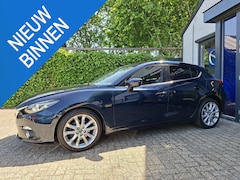 Mazda 3 - 3 2.0 GT-M Aut. Camera, Apple/Android