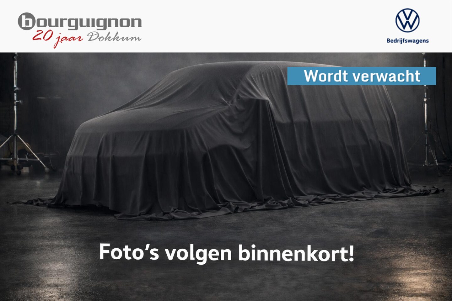 Volkswagen e-Transporter - 32 L1H1 64 kWh | Wordt verwacht | Side Assist | ACC | Achterdeuren | A.cam | LED - AutoWereld.nl