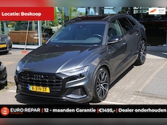 Audi Q8 - 55 TFSI quattro S-LINE LUCHTVERING B&O INCL BTW