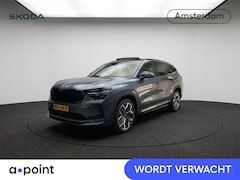 Skoda Kodiaq - 1.5 TSI PHEV Sportline Business 204 pk Automaat | Verlengde garantie | Navigatie | Panoram