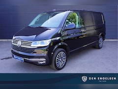 Volkswagen Transporter - 199pk Automaat Bulli 2H1 Apple Carplay Camera Navigatie 2x Schuifdeur LED Trekkhaak Stoelv