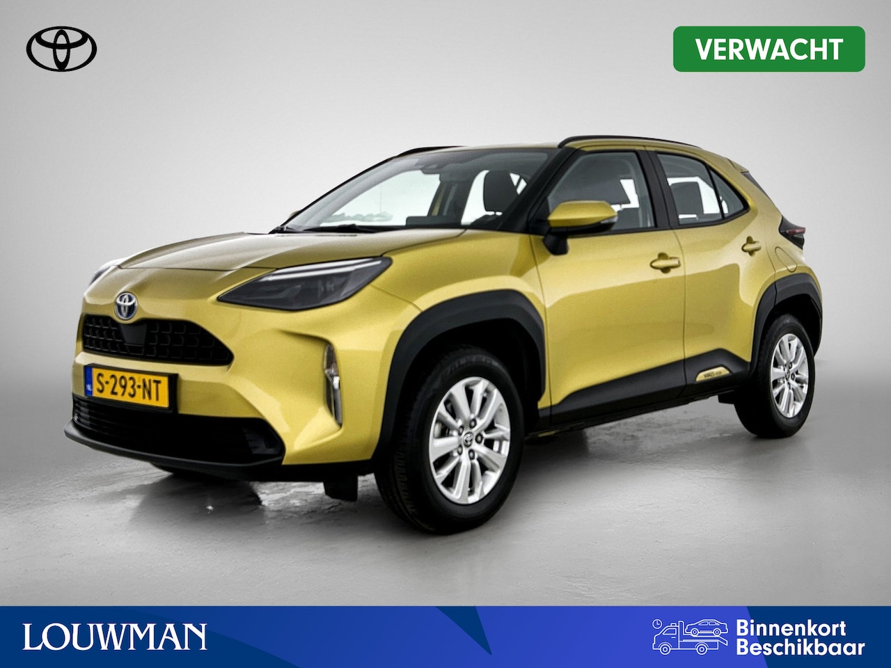 Toyota Yaris Cross - 1.5 Hybrid Active | Apple CarPlay | Android Auto | - AutoWereld.nl