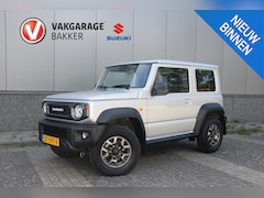 Suzuki Jimny - 1.5 Stijl | Nieuwstaat | Nederlands en dealer onderhouden | Trekhaak afneembaar |