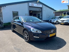 Volvo V60 - 2.0 D2 Summum Aut.| Adaptive Cruise| Climate