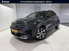 Kia Stonic - 1.0 T-GDi MHEV GT-Line Apple Carplay/Android Auto, Navigatie, Camera