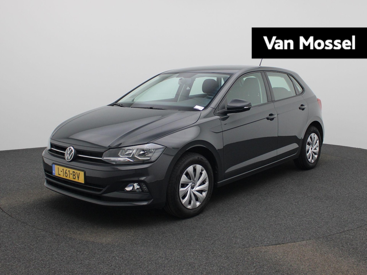 Volkswagen Polo - 1.0 TSI Comfortline 95 PK| Origineel Nederlands | 1e Eigenaar | Dealeronderhouden | Naviga - AutoWereld.nl