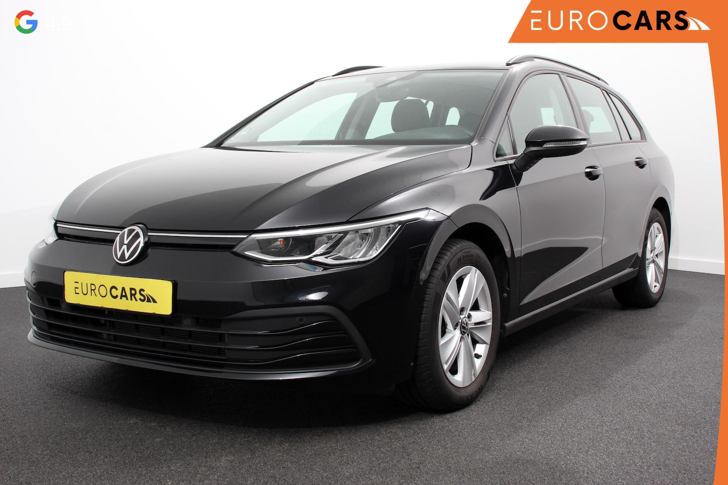 Volkswagen Golf Variant - 1.5 TSI 131pk Life Navigatie Apple Carplay/Android Auto Adaptive Cruise Control Parkeersen - AutoWereld.nl