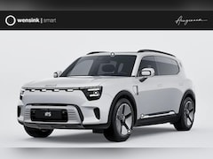 Smart #5 - 5 Premium 100 kWh | Warmtepomp | Sennheiser Audio | Head-Up Display | 3e Display voor bijr