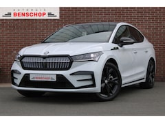 Skoda Enyaq Coupé iV - 80 RS 300PK |PANO-DAK|LED-GRILL|MEMORY-SEAT|