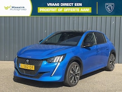 Peugeot 208 - 1.2 PureTech 100 GT | Navigatie | Camera | Cruise Control | Parkeersensoren |