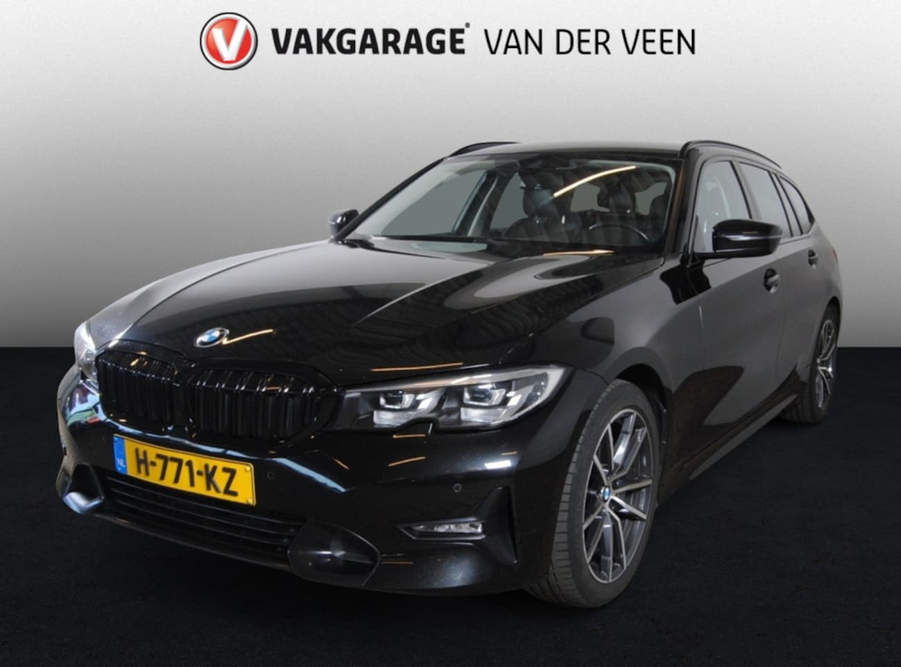 BMW 3-serie Touring - 320i Executive Ed. | Carplay | Navigatie| Virtual Cockpit. - AutoWereld.nl