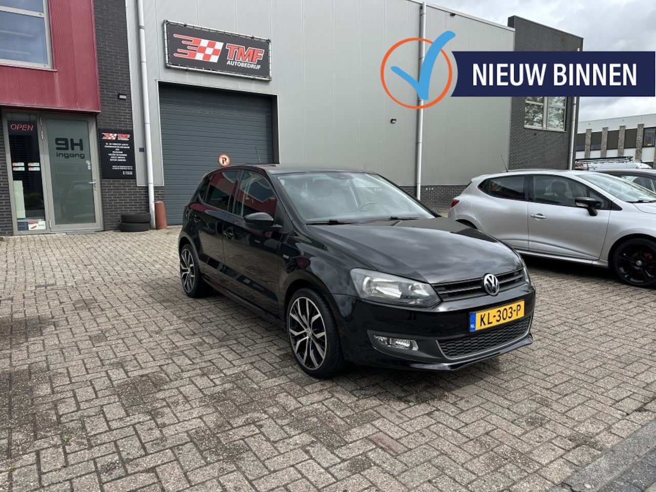 Volkswagen Polo - 1.2 MATCH Airco Carplay Cruise Onderhoudsboekjes! - AutoWereld.nl