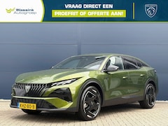 Peugeot 408 - 1.6 GT Exclusive Plug-In Hybrid 240 | Navigatie | Focal | 20 inch | Nappa Leder