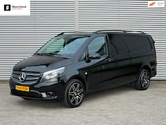Mercedes-Benz Vito - 116 CDI Extra Lang L3 Dubbelcab Airco/ Navi/ Camera/ Trekhaak/