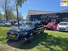 Audi A6 Avant - 45 TFSI quattro Sport S line edition * luxe & veelzijdig stationwagen * hybride * panorama