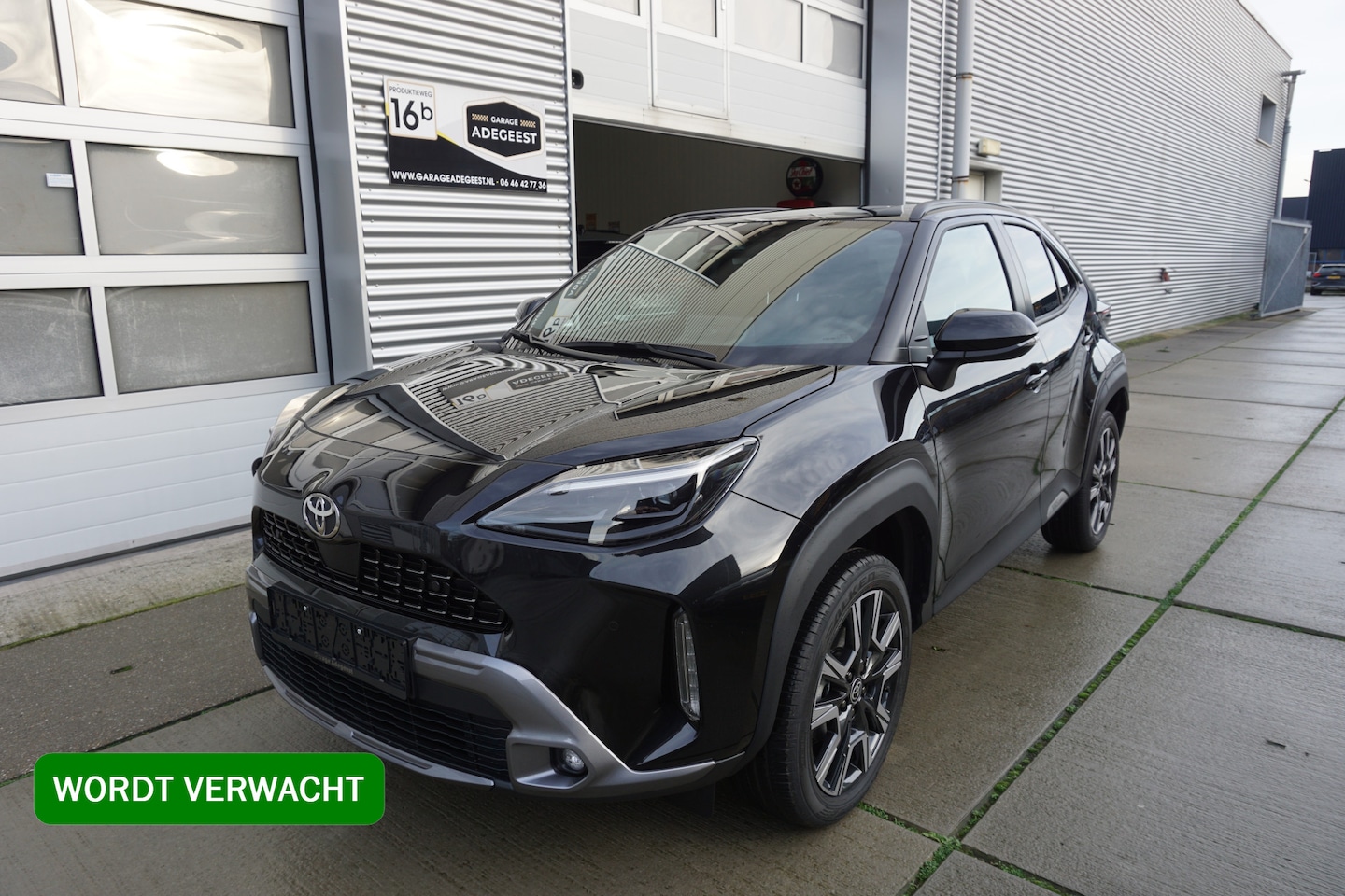 Toyota Yaris Cross - 1.5 Hybrid 130 Executive |Navi|Carplay|PDC V+A|Dodehoek|E.a.klep|Camera| - AutoWereld.nl