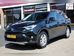 Toyota RAV4 - 2.5 Hybrid AWD Executive | LEER, CAMERA, NAVI, ELEK STOELEN, HYBRIDE