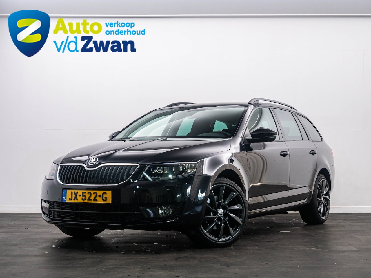 Skoda Octavia - 1.0 TSI Greentech Ambition Business 18"/Navi - AutoWereld.nl