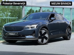 Polestar 2 - 2 Long Range Dual motor Prime 82 kWh Panorama dak, 360Gr. Parkeer Camera, Verwarmde stoele