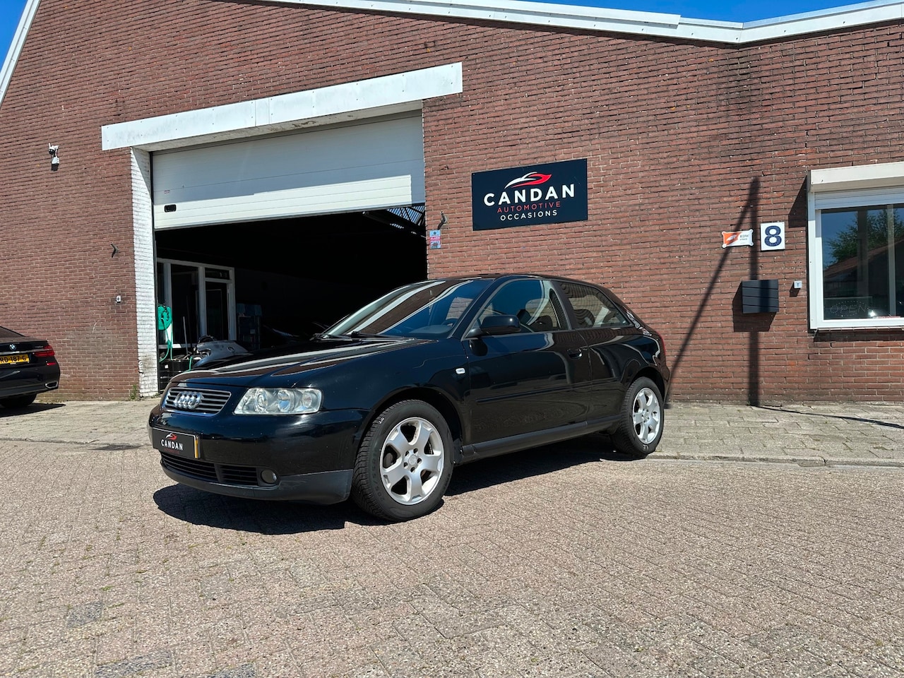Audi A3 - 1.6 Attraction | Automaat | Airco | Cruisecontrol - AutoWereld.nl