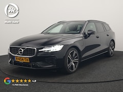 Volvo V60 - T6 Twin Engine AWD R-Design 340pk Dealer O.H. | Adaptive Cruise | Camera | Harman / Kardon